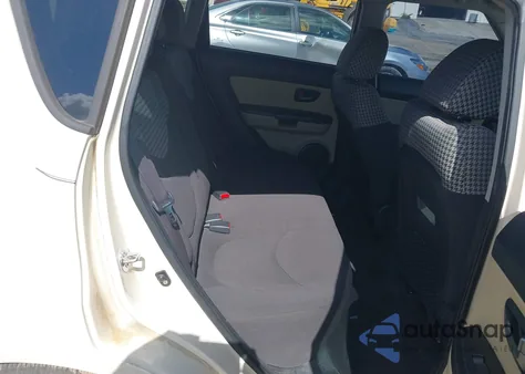 2011 Kia Soul ! z USA, uszkodzony, nr VIN KNDJT2A29B7724948